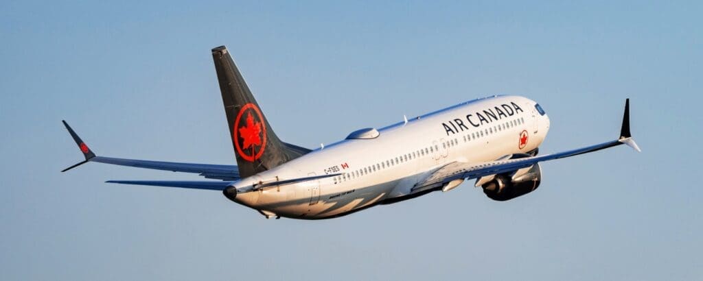 Turbulence Ahead: Canadian Airlines and the Oil Crisis
