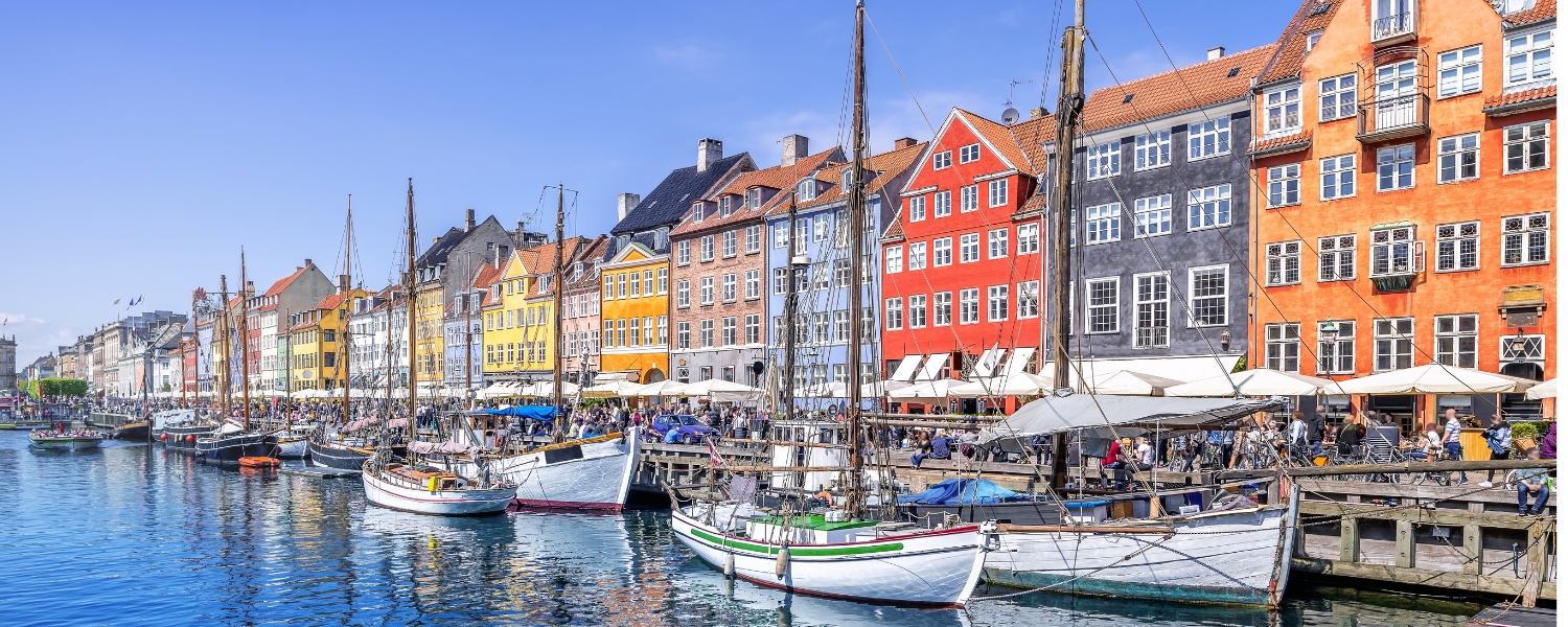 Toronto to Copenhagen premium economy deal on SAS