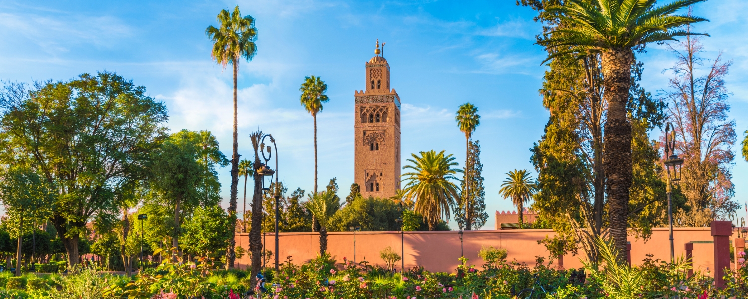 Montreal to Marrakesh premium economy deal on Air Transat