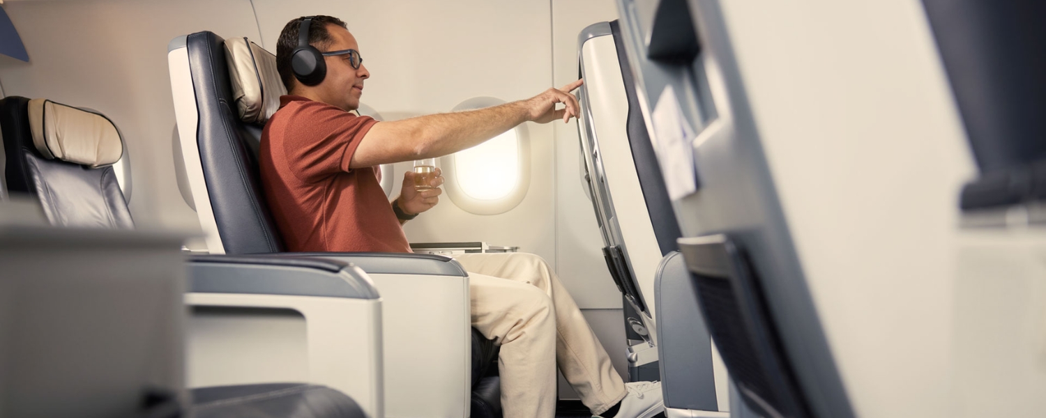 The Best Premium Economy Deals From Canada to Europe Right Now