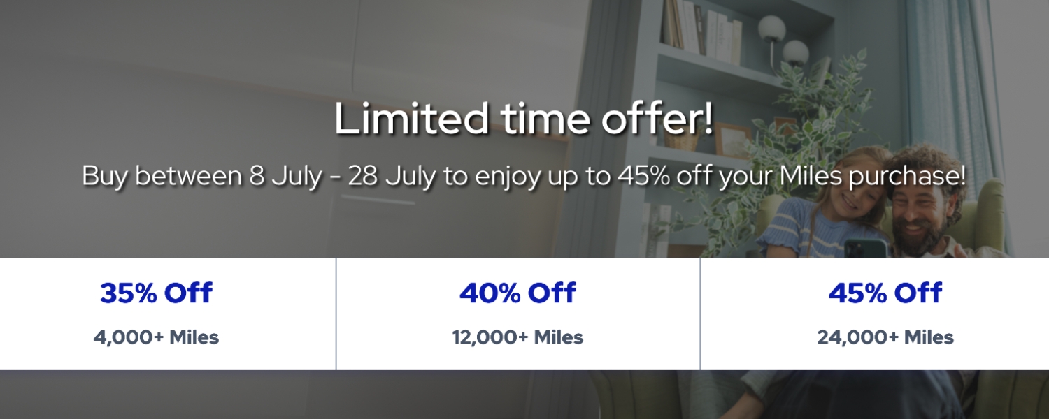 Flying Blue buy miles promotion July 2026
