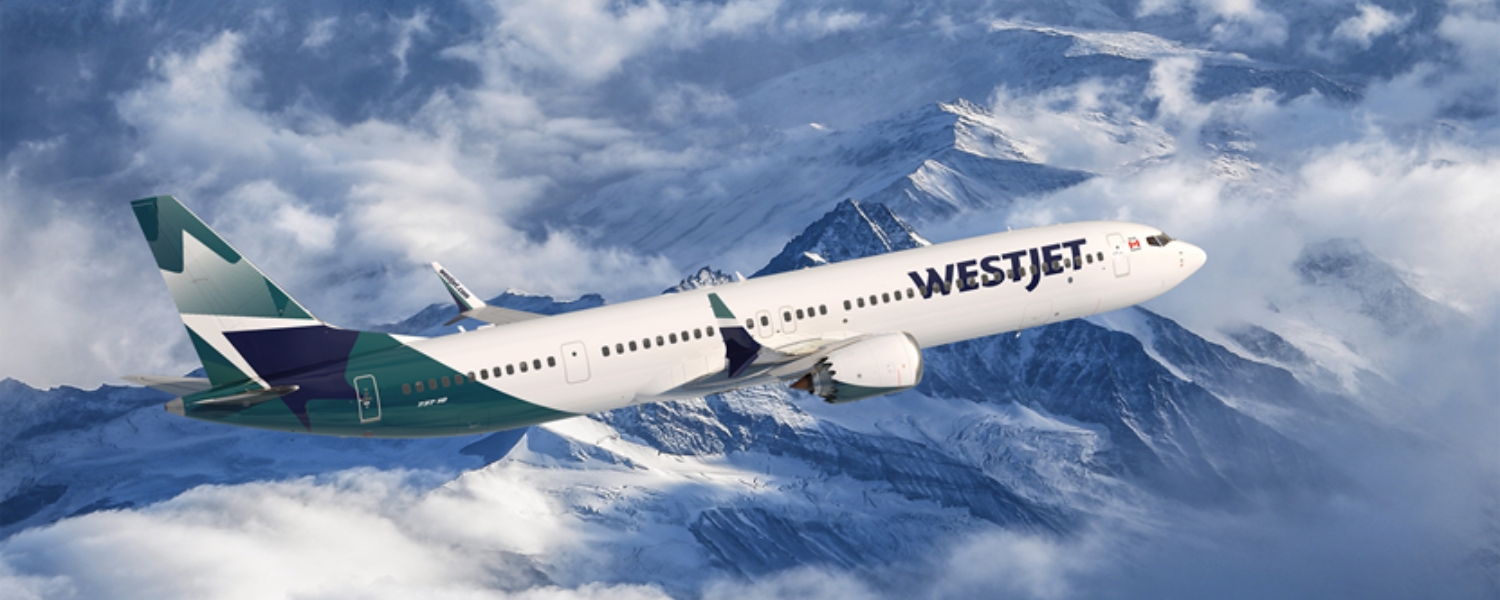 WestJet Tops North America for On-Time Performance Again