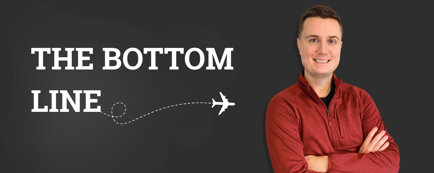 Air Transat rewards program bottom line for Canadian travellers
