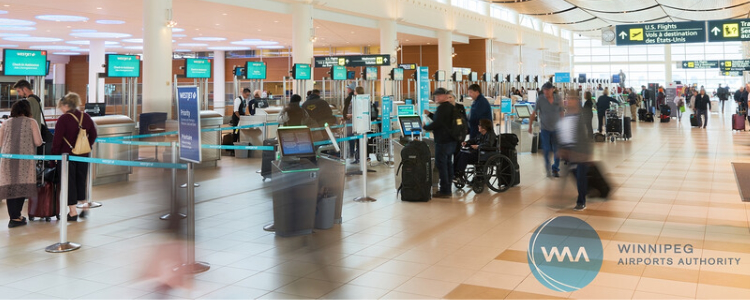 Winnipeg Named the Best Airport in Canada in AirHelp's 2026 Rankings