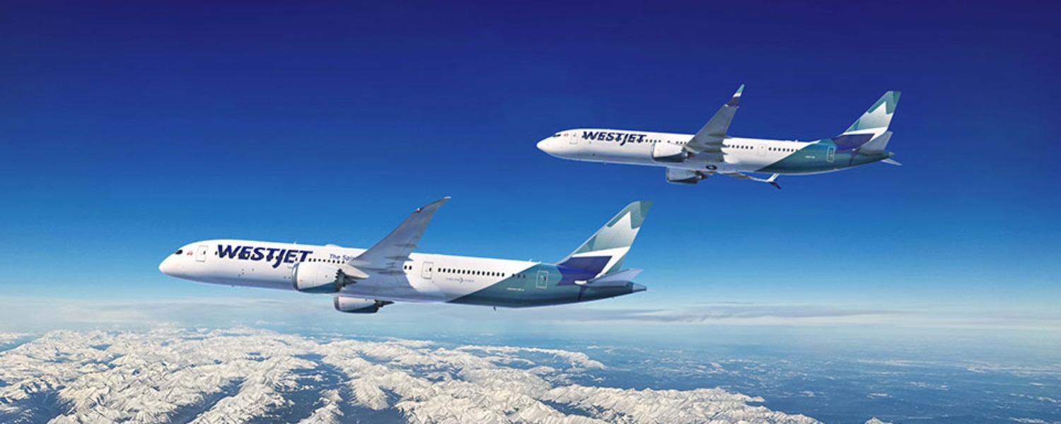 WestJet winter 2026-27 sun routes