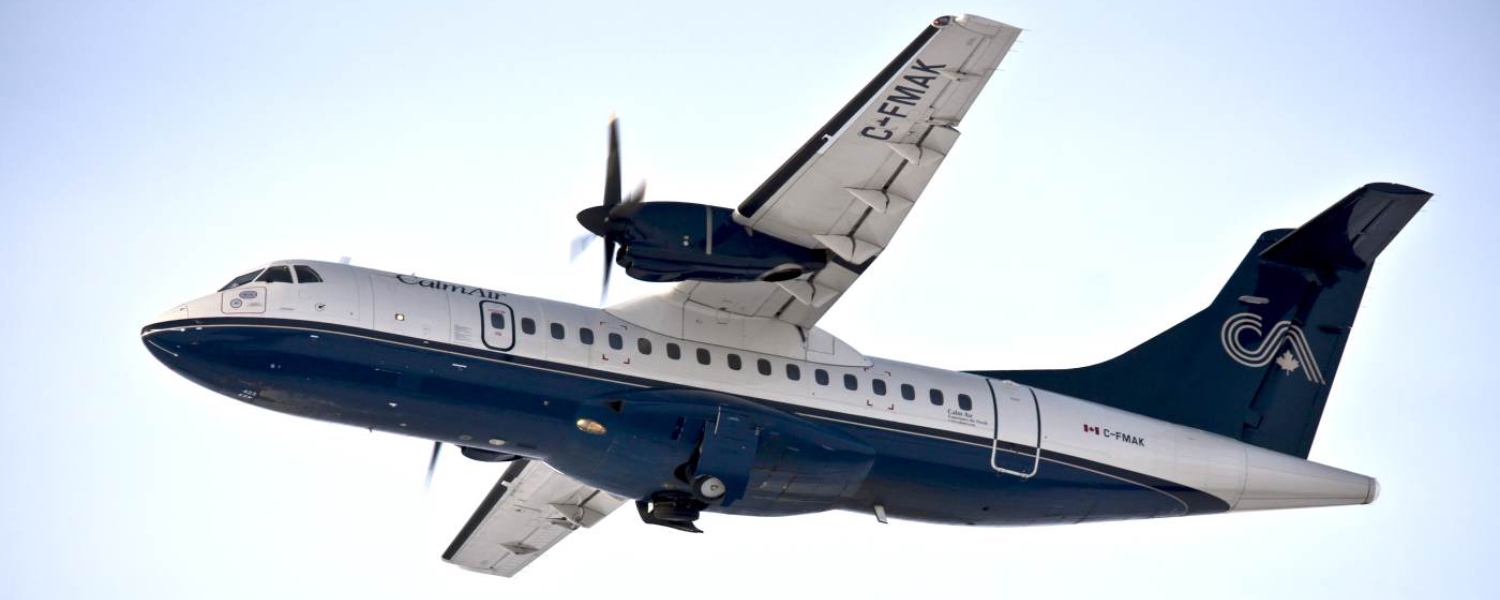 Calm Air Aeroplan Awards Are Now Bookable Online, and Winnipeg-Churchill Is an Incredible Redemption