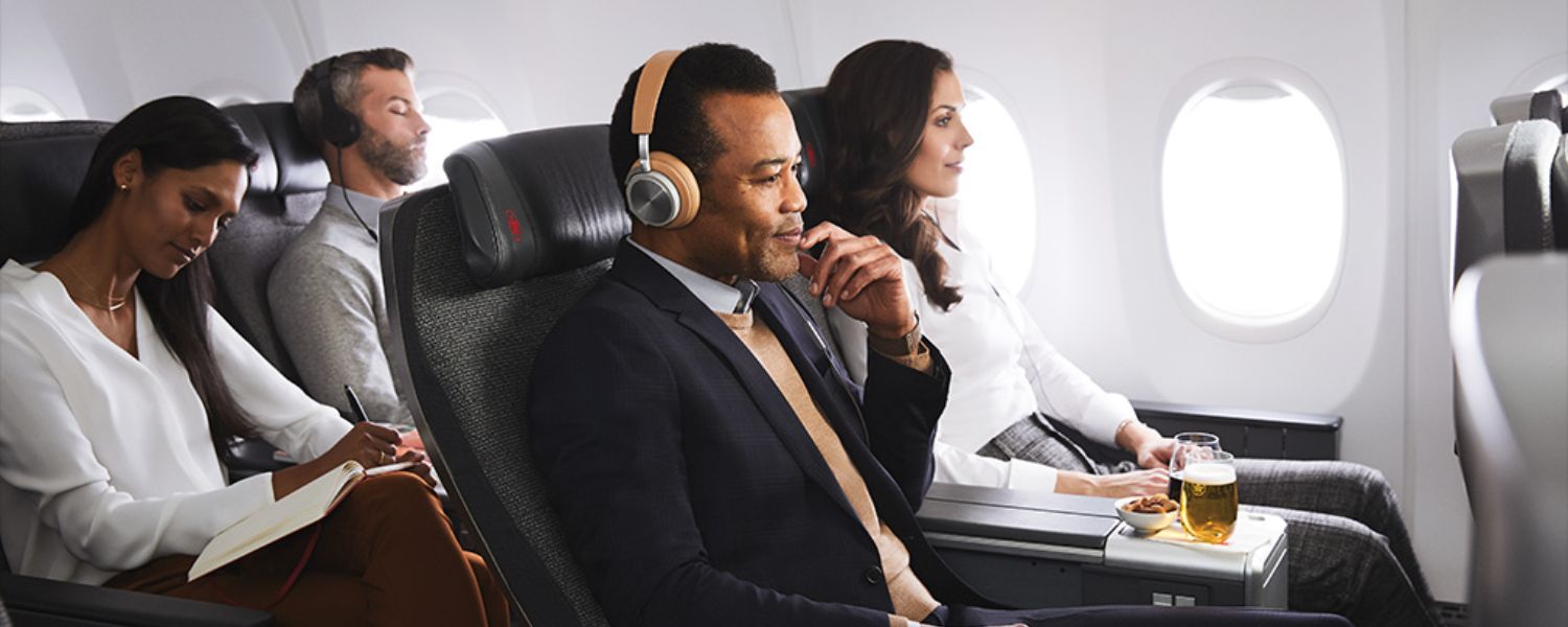 Air Canada Basic fare restrictions overview
