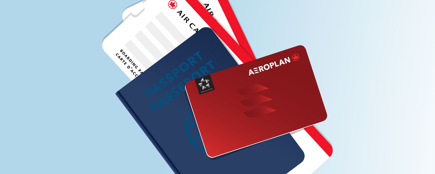 Aeroplan points earning on Air Canada Basic fares