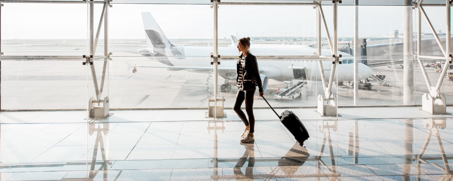 International airline premium cabins