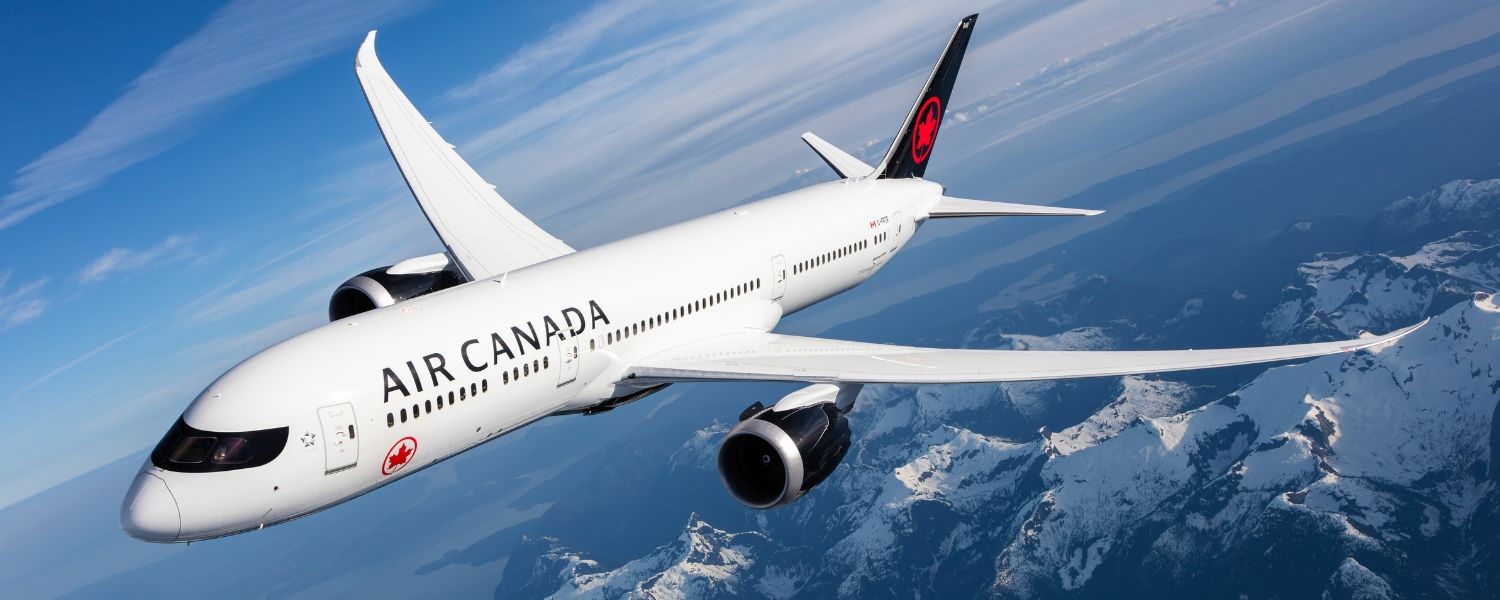 Air Canada Launches Basic Fares for Premium Economy and Business Class