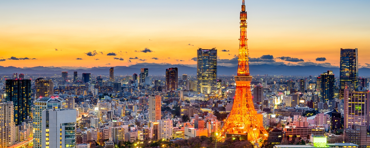 How to Get to Tokyo from Canada: Every Route Explained