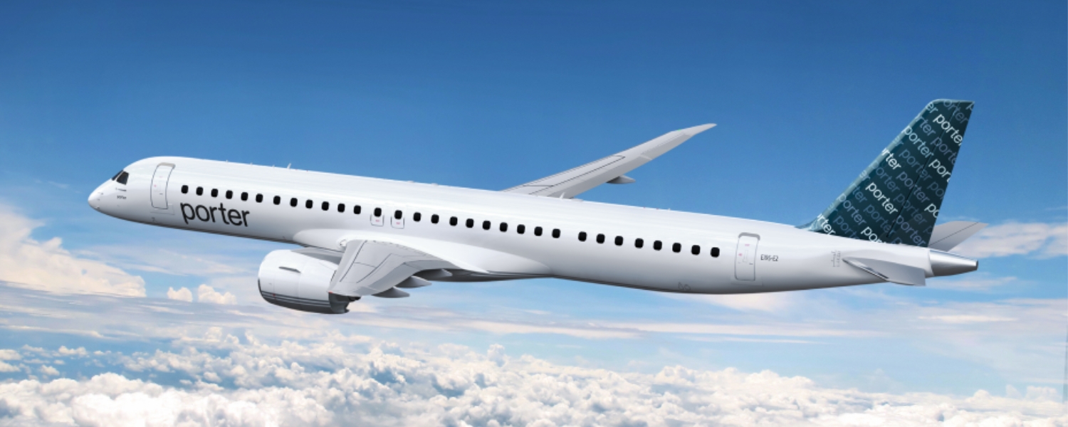 Quick Announcement: Porter Lowers Its VIPorter Fuel Surcharge to $20