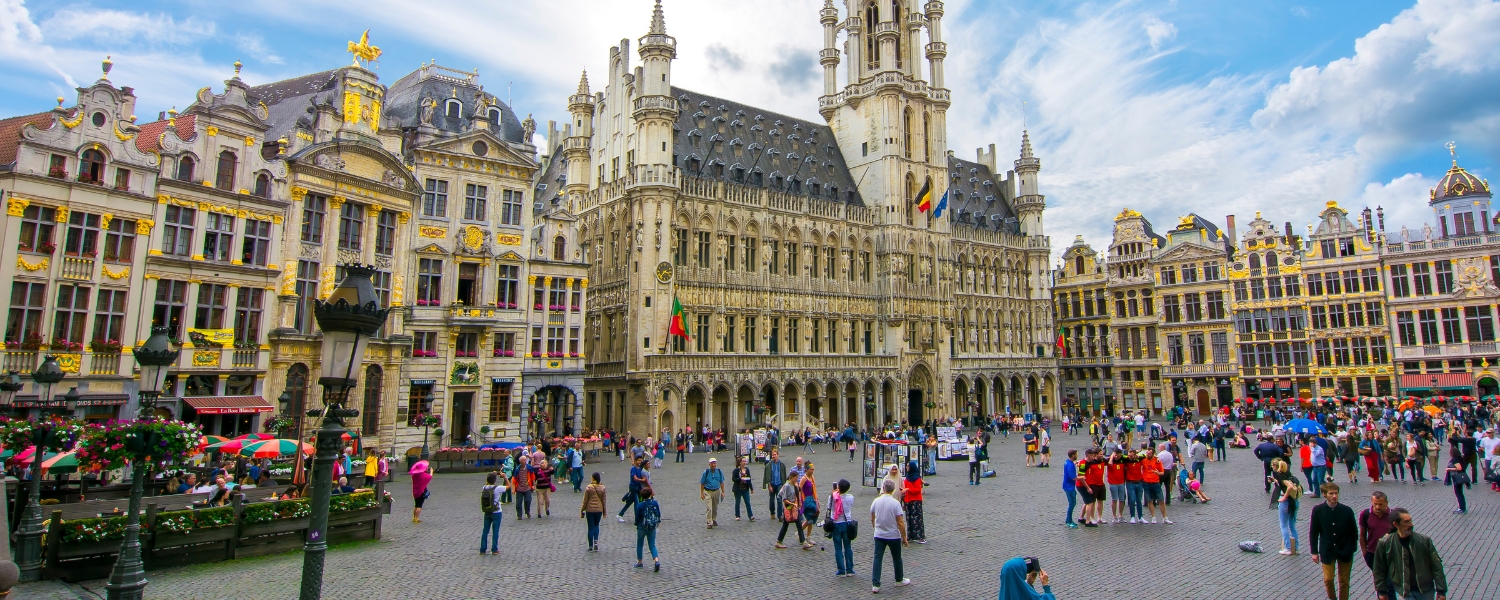 Air Canada's new Halifax to Brussels route