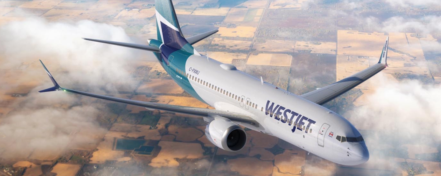 WestJet Tops North America for On-Time Performance and Cracks the Global Top 10
