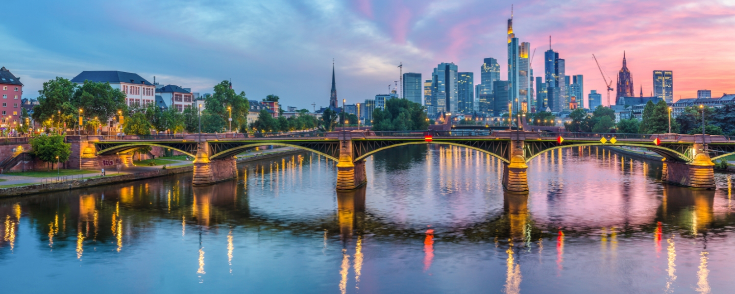 How to Get to Frankfurt from Canada: Every Route Explained