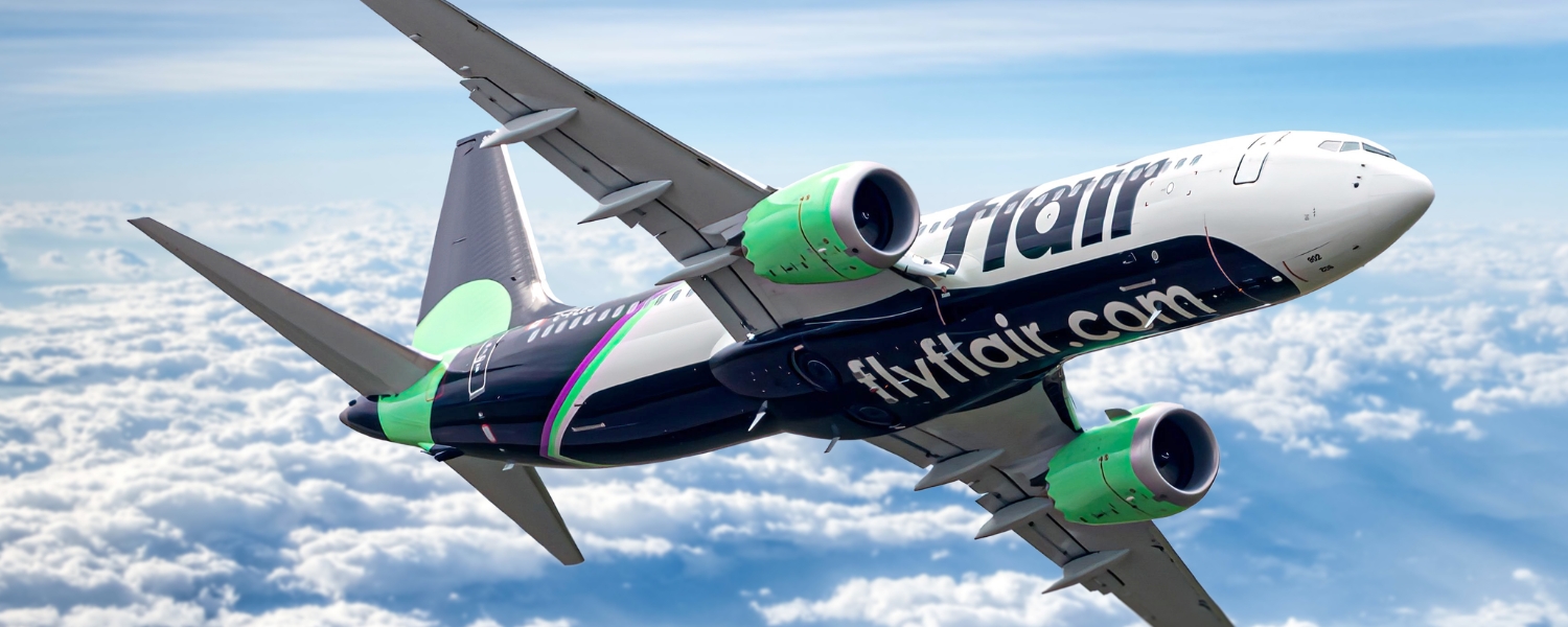 Flair Launches a New Montreal to Punta Cana Route This Winter