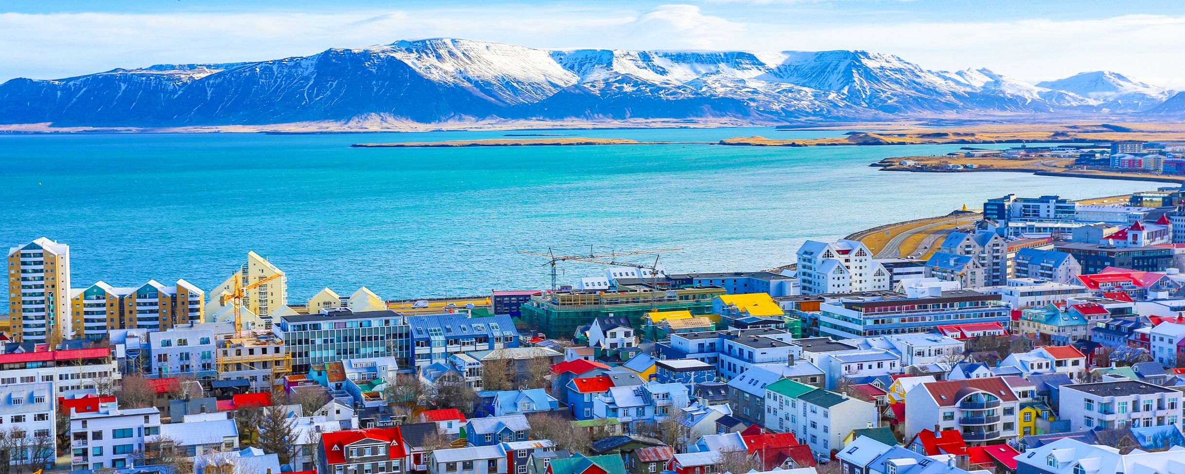 Reykjavík, Iceland
