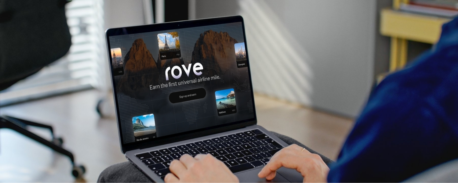 Sign up for Rove