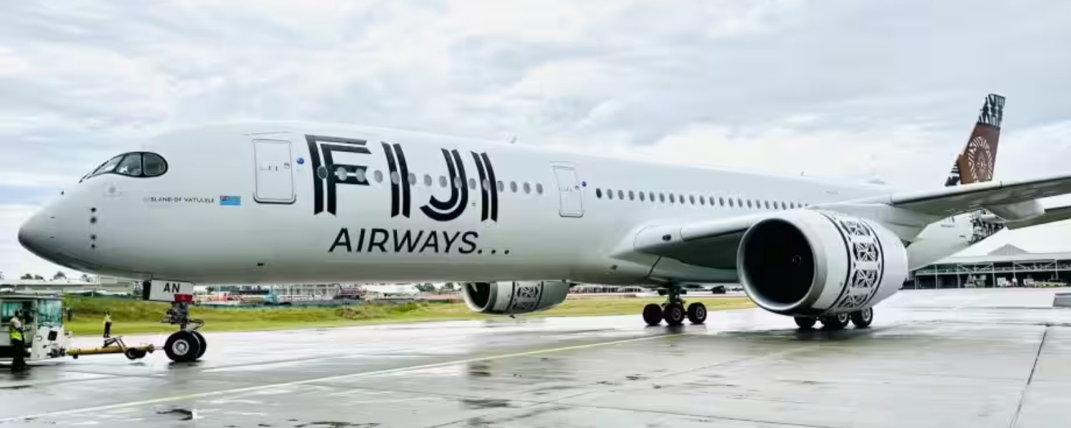 Fiji Airways Airbus A350-900