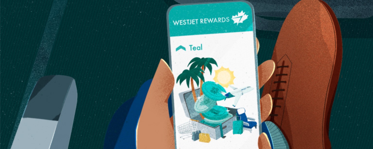 WestJet Rewards