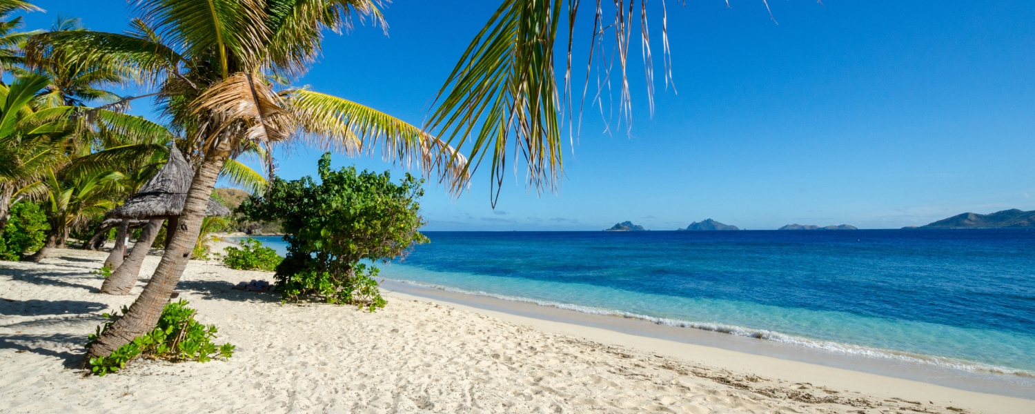 Fiji Airways and WestJet Just Made Getting to Fiji a Whole Lot Easier for Canadians