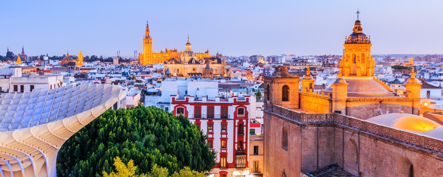 Air Canada new Montreal to Seville route for 2027