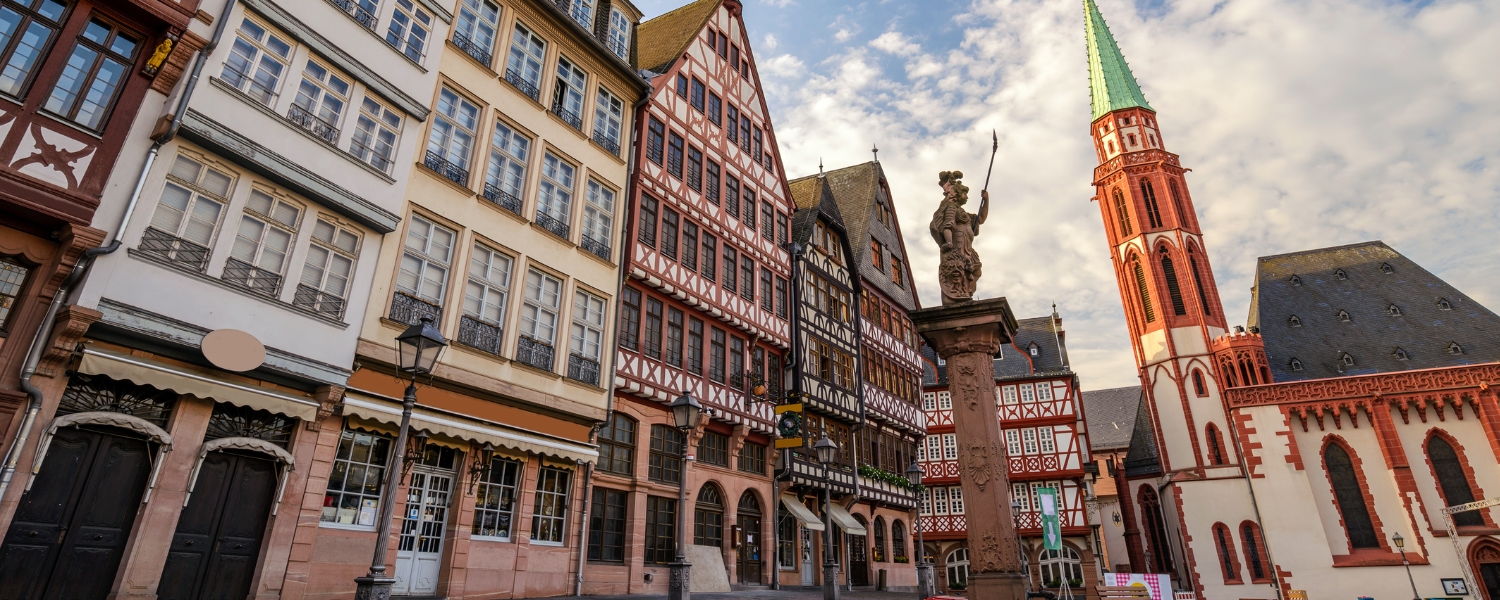 Discover Airlines new Edmonton to Frankfurt route for 2027