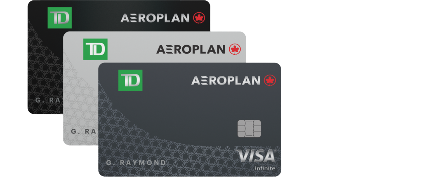 TD Aeroplan credit card 2027 changes