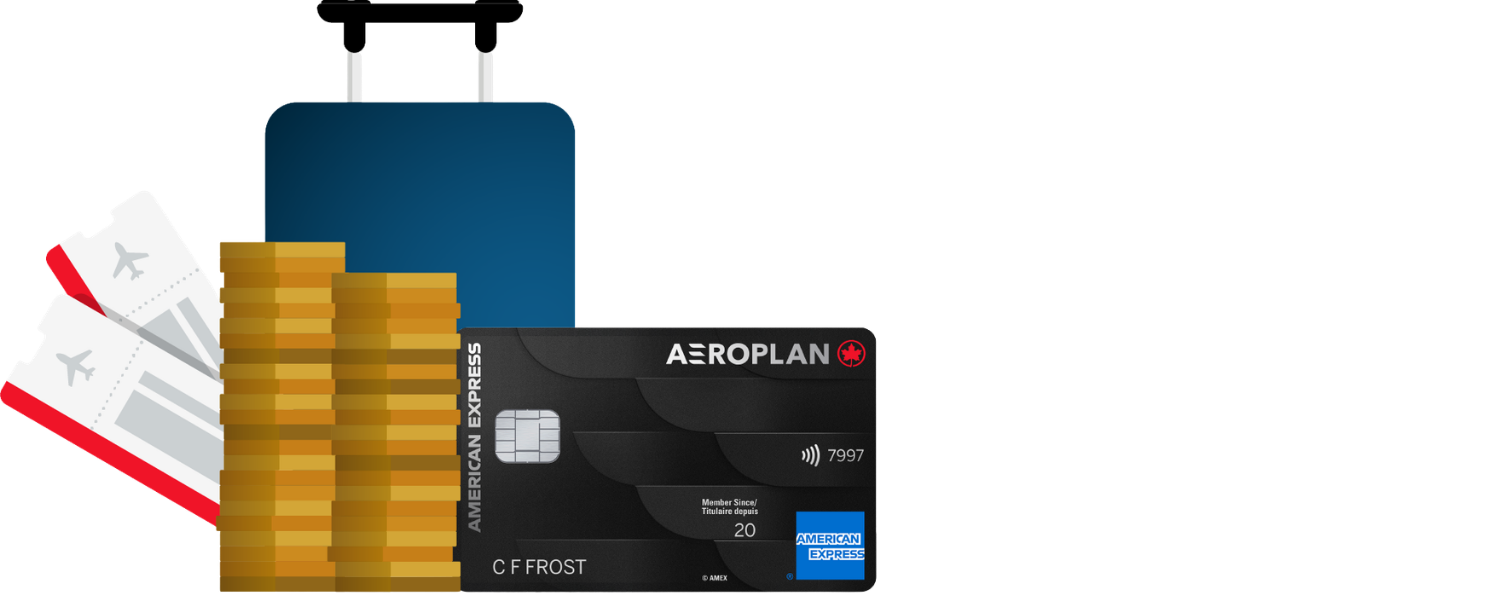 American Express Aeroplan credit card 2027 changes