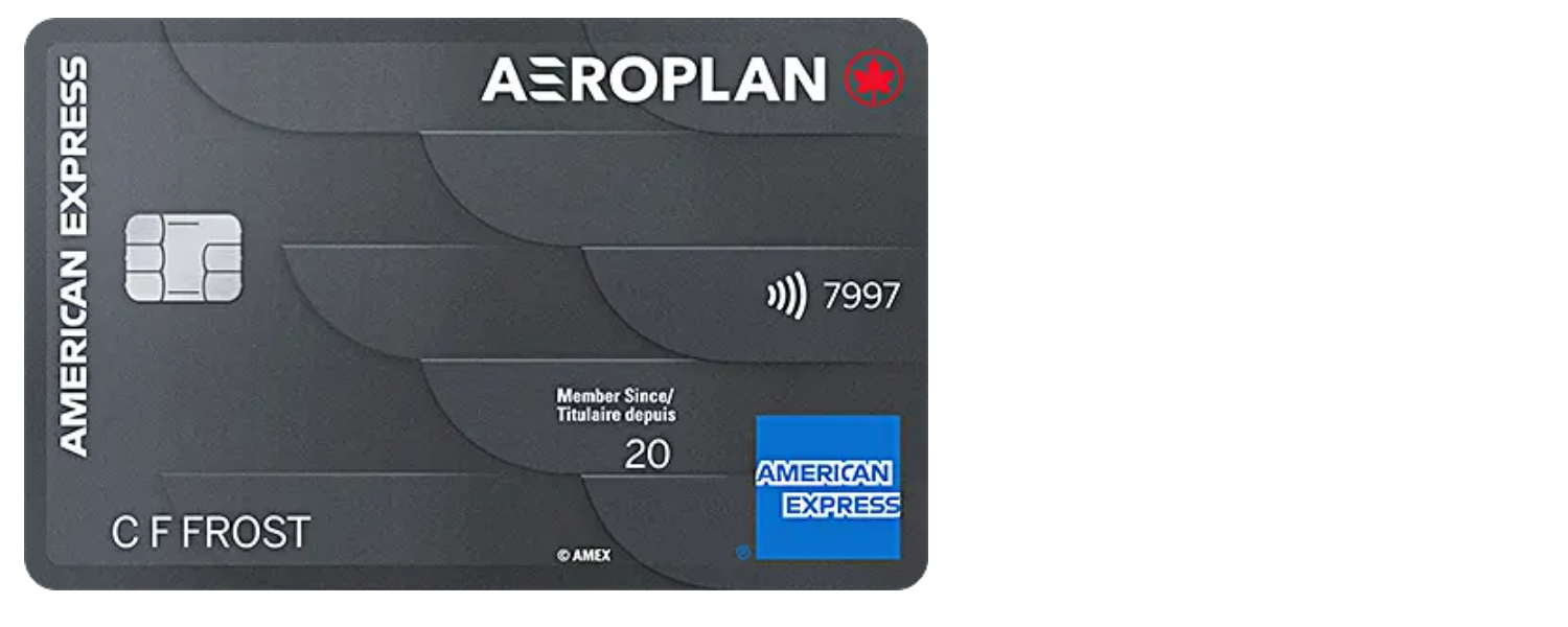 American Express Aeroplan Card