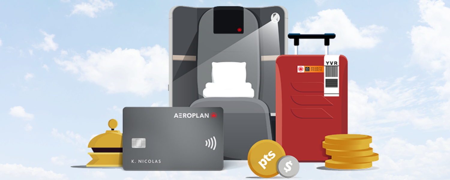 Aeroplan credit card changes coming in 2027