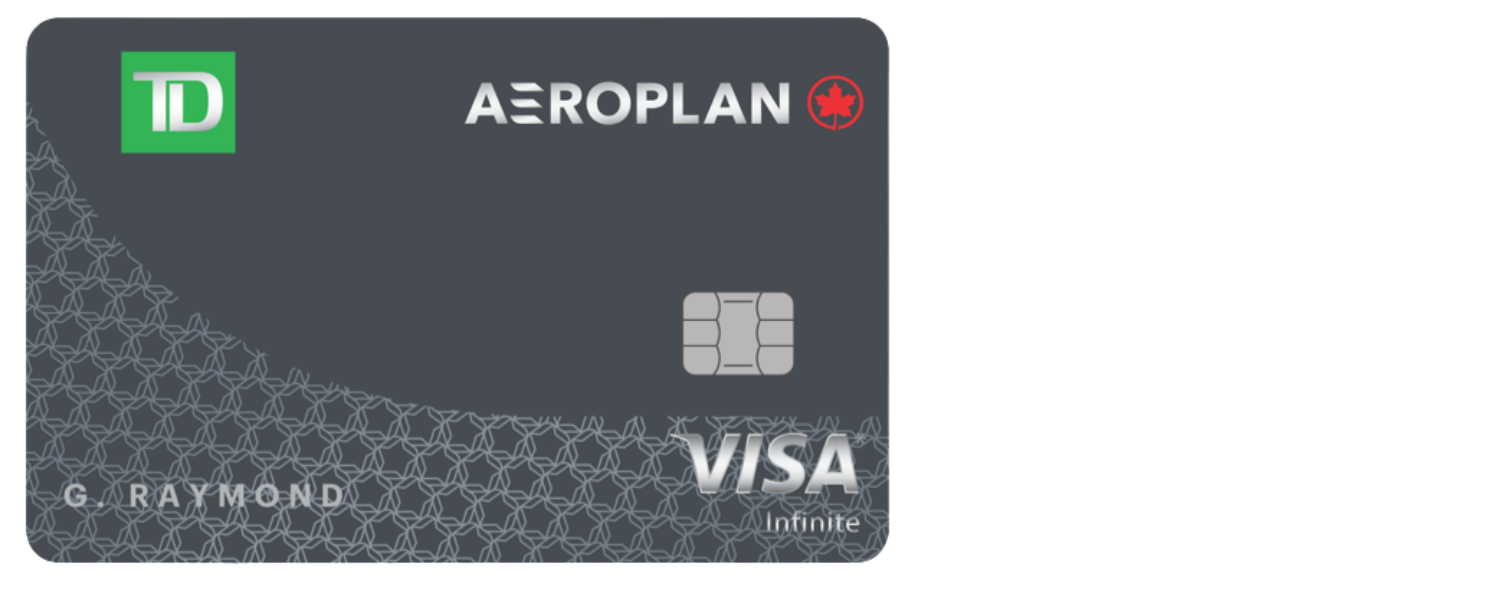 TD Aeroplan Visa Infinite Credit Card