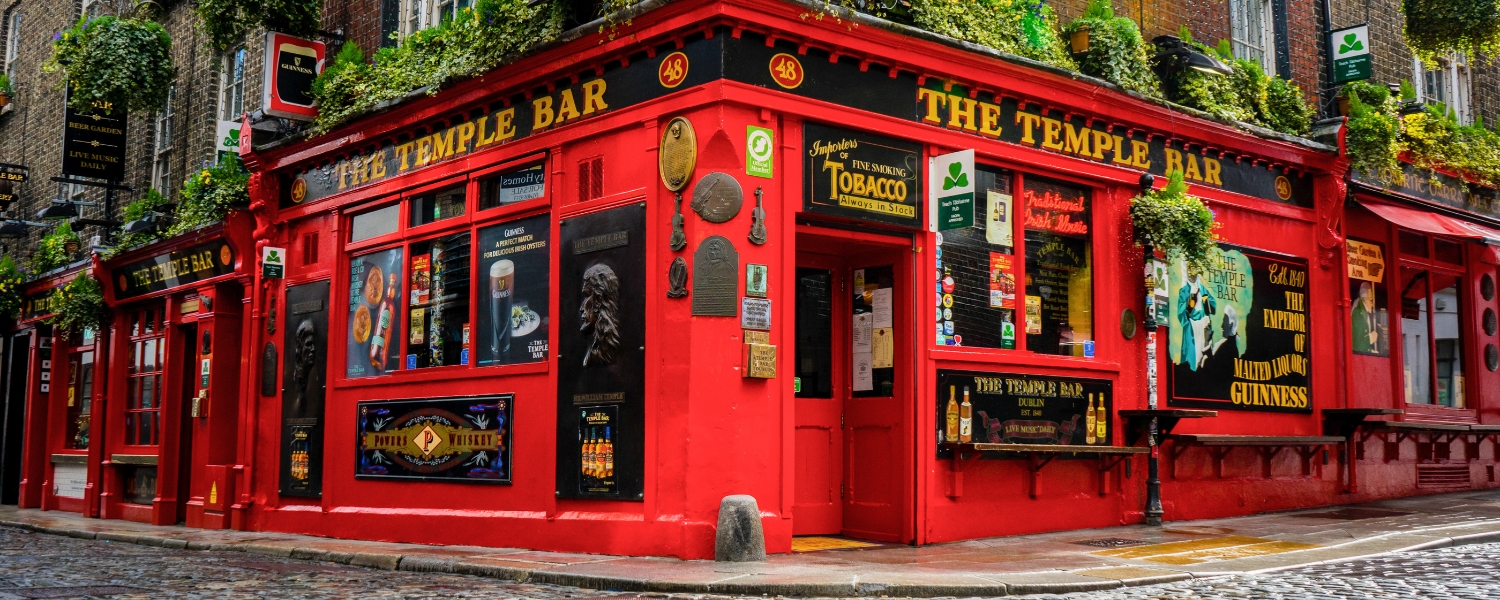 How to Get to Dublin from Canada: Every Route Explained