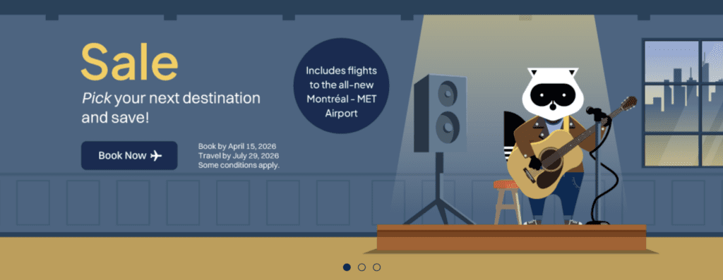 ✈️🇨🇦 Flight Deals from $191 + Airline Sales, Pet Travel Tips & This Week's Deals!