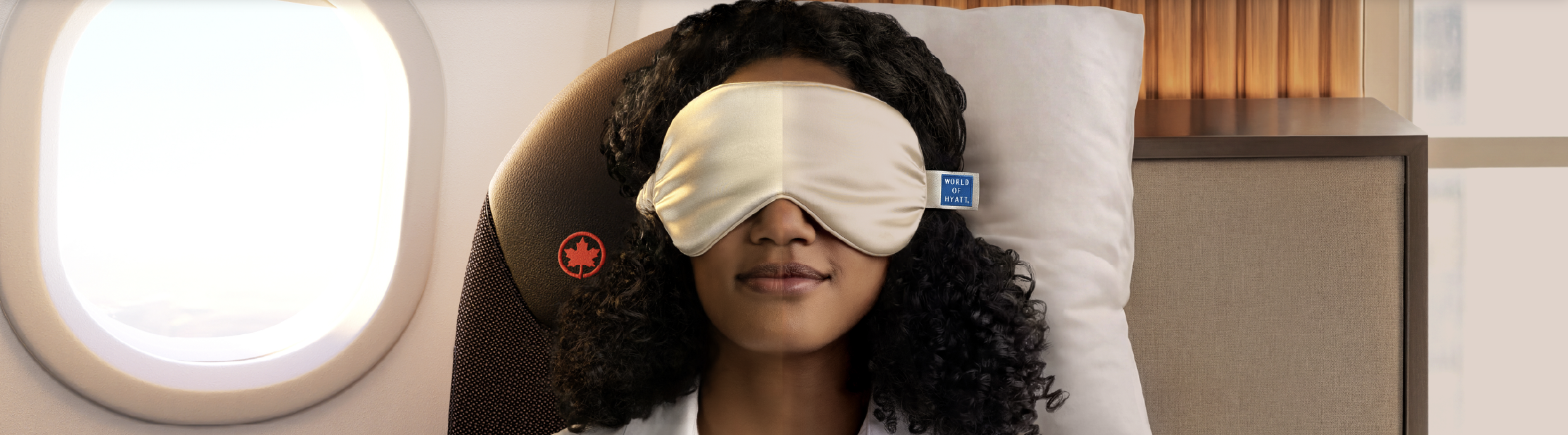 Aeroplan and World of Hyatt partnership announcement